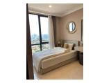SPESIAL PROMO TERSISA 3 UNIT TERBAIK!! Dijual Apartemen TYPE 3 Bedroom CASHBACK 200JT + FURNISHED - Permata Hijau Suites Jakarta Selatan