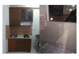 Jual Apartemen Menteng Square Senen Jakarta Pusat - 2 Bedroom Furnished Rp 415 Juta