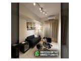 Dijual Apartemen Podomoro Golf View Bogor - Tower Cordia Lantai 25 No 29 - 2 BR Full Furnished with Balcony
