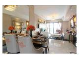 Jual Apartemen Sky House BSD Tangerang - Semi Penthouse 3+1 Bedroom / 3+1 BR New Unit Semi Furnished