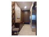 Sewa / Jual Apartemen Pondok Indah Residences Jakarta Selatan - 1 BR / 2 BR / 3 BR / 3BR+1 Semi Furnished & Full Furnished