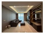 Available Best Unit and Price - Dijual Apartemen The Pakubuwono House Jakarta Selatan - 2 Bedroom High Floor Facing SCBD