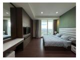 Available Best Unit and Price - Dijual Apartemen The Pakubuwono House Jakarta Selatan - 2 Bedroom High Floor Facing SCBD