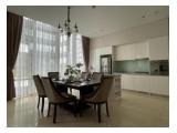 Best Offer - Dijual / Disewakan Apartemen Senopati Suites SCBD Jakarta Selatan - 2 BR / 3 BR / 4 BR Semi Furnished & Fully Furnished