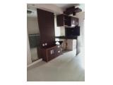 Dijual Apartemen Kalibata City Jakarta Selatan - Green Palace & Residence 2BR Full Furnished SHM