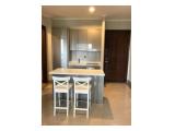 Jual Apartemen District 8 Jakarta Selatan - Tower Infinity - 2 BR Luas 105 m2 Full Furnished