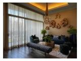 Dijual / Sewa Apartemen Senopati Suites SCBD Jakarta Selatan - 2BR / 3BR / 4BR Semi Furnished & Fully Furnished - Best Offer