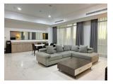 Jual Apartemen Botanica Simprug Jakarta Selatan Best Price! - 3 Bedroom 195 m2 Luxurious Unit & Fully Furnished