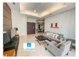 Jual / Sewa Apartemen Capital Residence di Jakarta Selatan - 2 Bedroom Size 145 m2 Full Furnish Middle Floor - CALL WESTRI