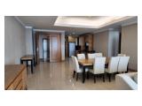 Jual Apartemen Kempinski Private Residence Jakarta Pusat - 2 BR & 3 BR Full Furnished & Unfurnished