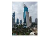 Jual Apartemen Sudirman Park Jakarta Pusat - 3 BR Tower A View Sudirman - Langsung Owner