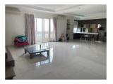 Jual JUNIOR PENTHOUSE (340 m2) @ Apartemen Bellezza Permata Hijau - 4 BR Semi Furnished Under 6 M
