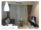 Dijual Apartemen Bandung Gateway Pasteur - 2 BR Fully Furnished, View Pemandangan Lepas